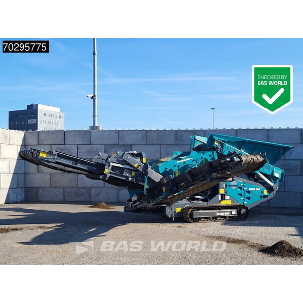 2024 PowerScreen TITAN 600-42338598