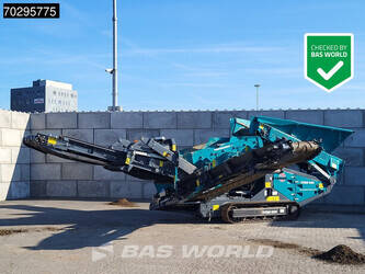 Image de ÉCRANS 2024 PowerScreen TITAN 600