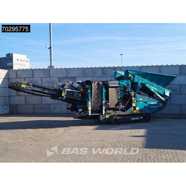 2024 PowerScreen TITAN 600-42338599