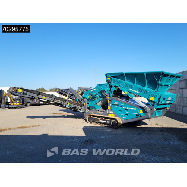 2024 PowerScreen TITAN 600-42338600