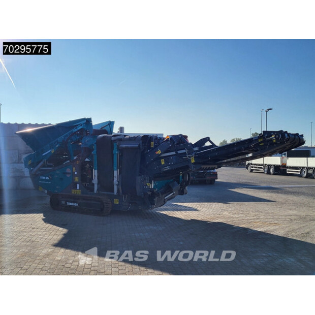 2024 PowerScreen TITAN 600-42338602