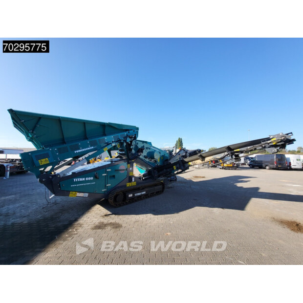 2024 PowerScreen TITAN 600-42338603