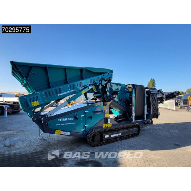 2024 PowerScreen TITAN 600-42338604