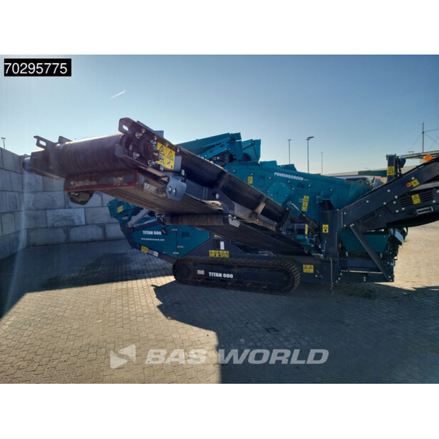 2024 PowerScreen TITAN 600-42338605