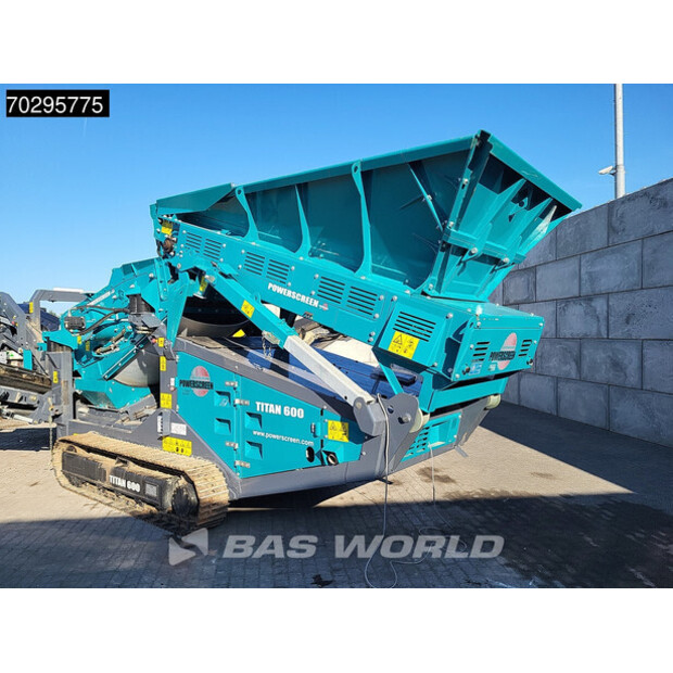 2024 PowerScreen TITAN 600-42338606