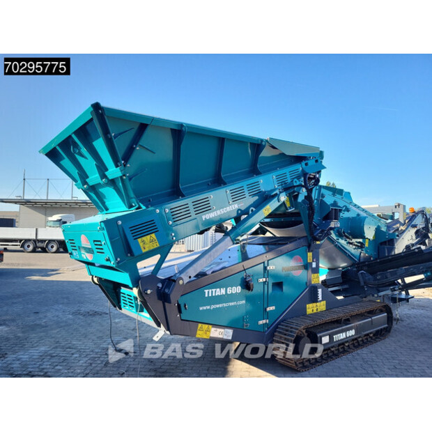 2024 PowerScreen TITAN 600-42338611