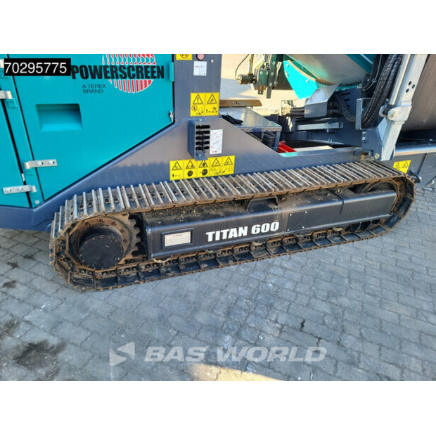 2024 PowerScreen TITAN 600-42338629