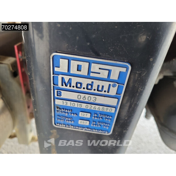 2014 Nooteboom MCO-48-03V-42338673