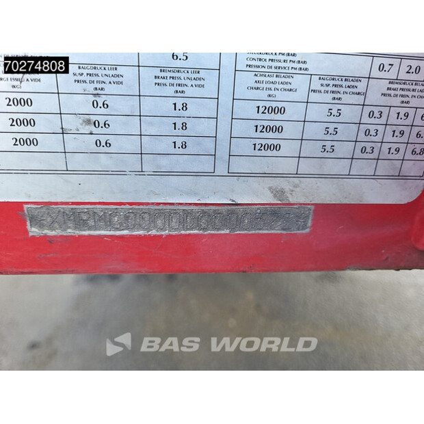 2014 Nooteboom MCO-48-03V-42338676
