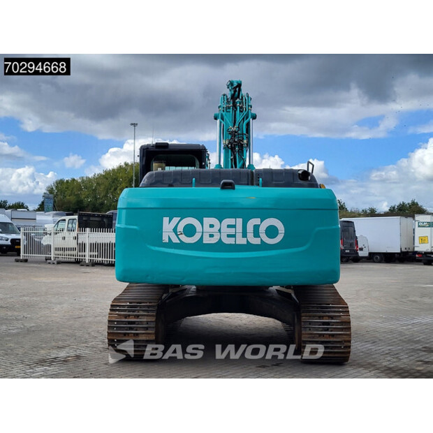 2018 KOBELCO SK210LC-10-42338682