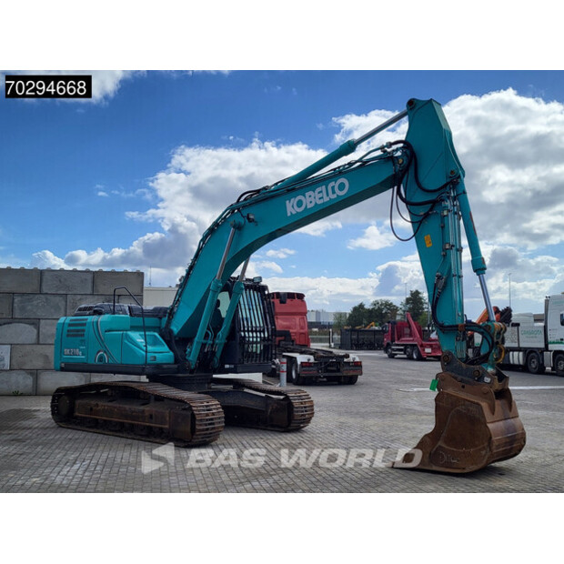 2018 KOBELCO SK210LC-10-42338684