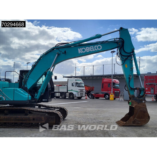 2018 KOBELCO SK210LC-10-42338685