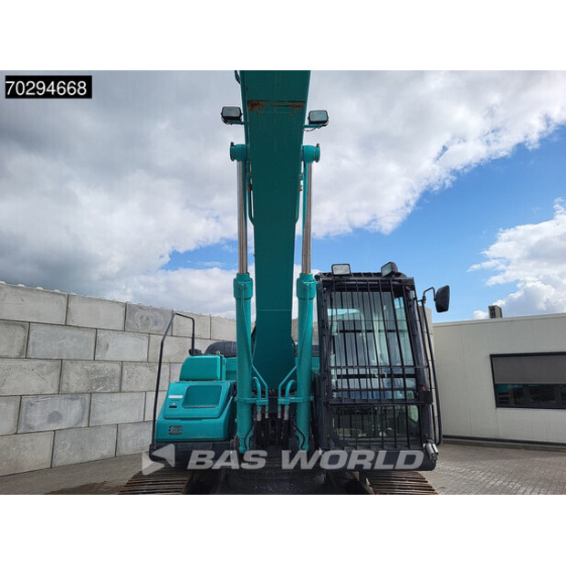 2018 KOBELCO SK210LC-10-42338686