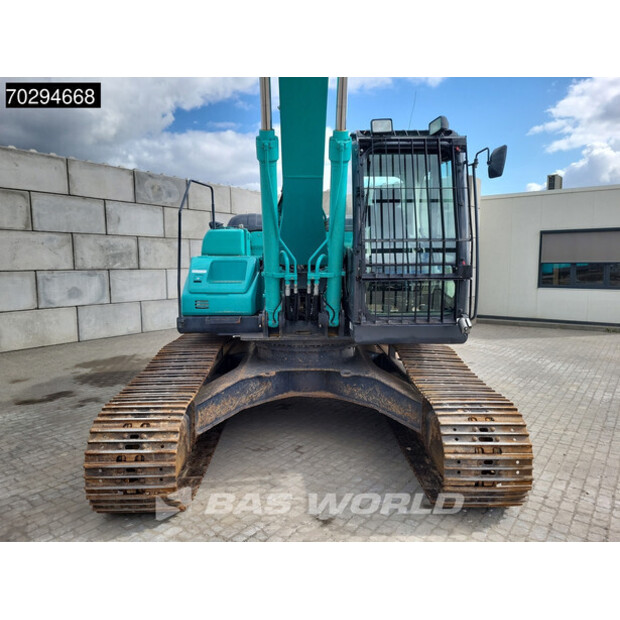 2018 KOBELCO SK210LC-10-42338687