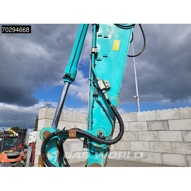 2018 KOBELCO SK210LC-10-42338688