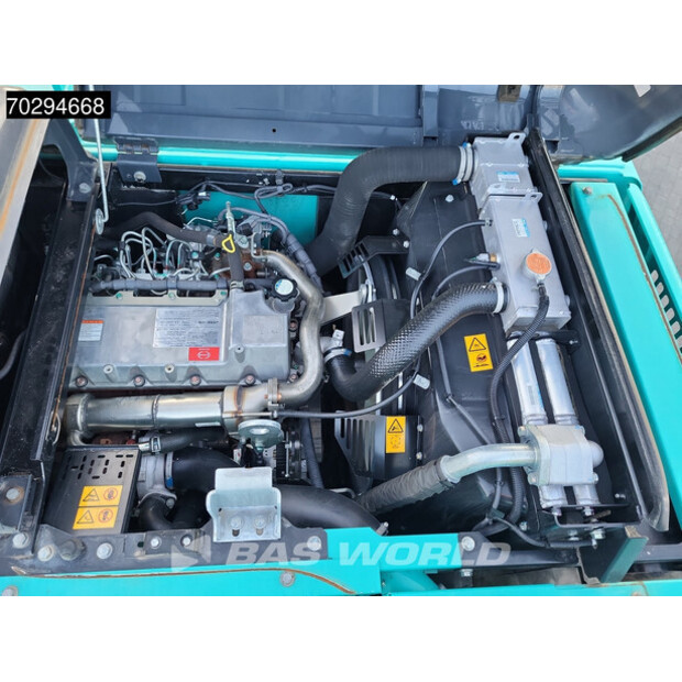 2018 KOBELCO SK210LC-10-42338701