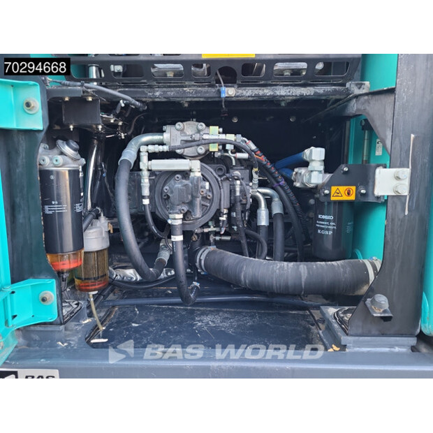2018 KOBELCO SK210LC-10-42338705