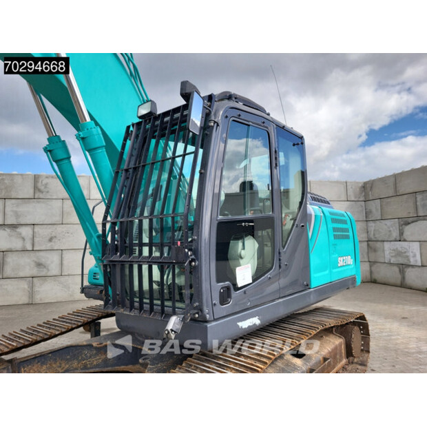 2018 KOBELCO SK210LC-10-42338706