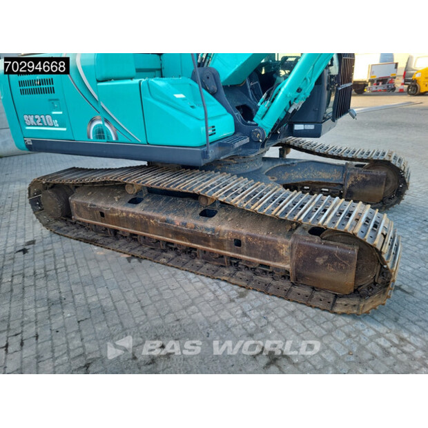 2018 KOBELCO SK210LC-10-42338707