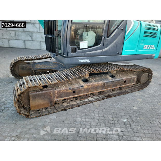 2018 KOBELCO SK210LC-10-42338708