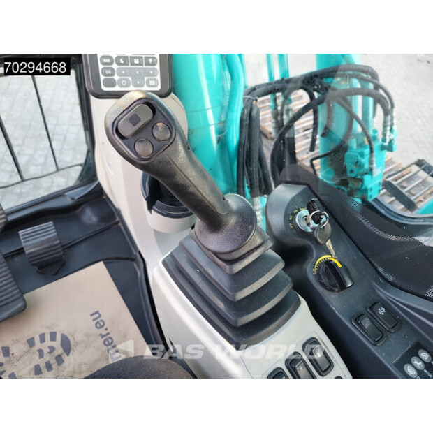 2018 KOBELCO SK210LC-10-42338714