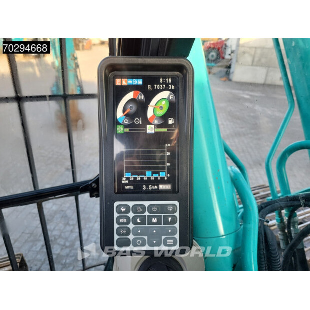 2018 KOBELCO SK210LC-10-42338715