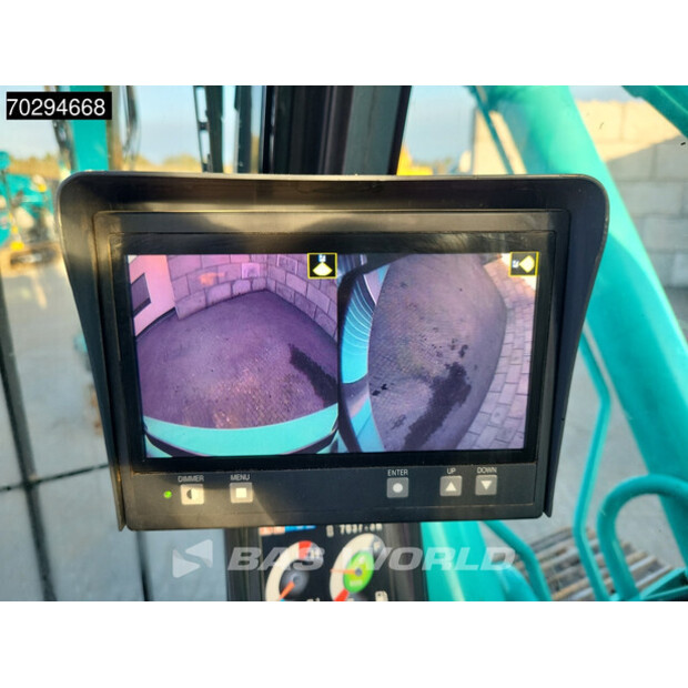 2018 KOBELCO SK210LC-10-42338716