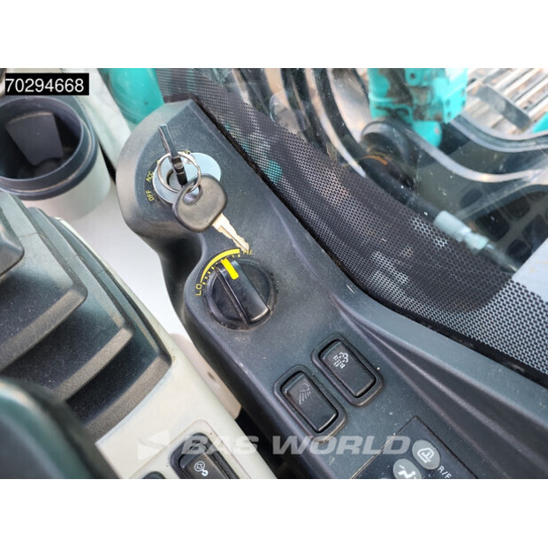 2018 KOBELCO SK210LC-10-42338719