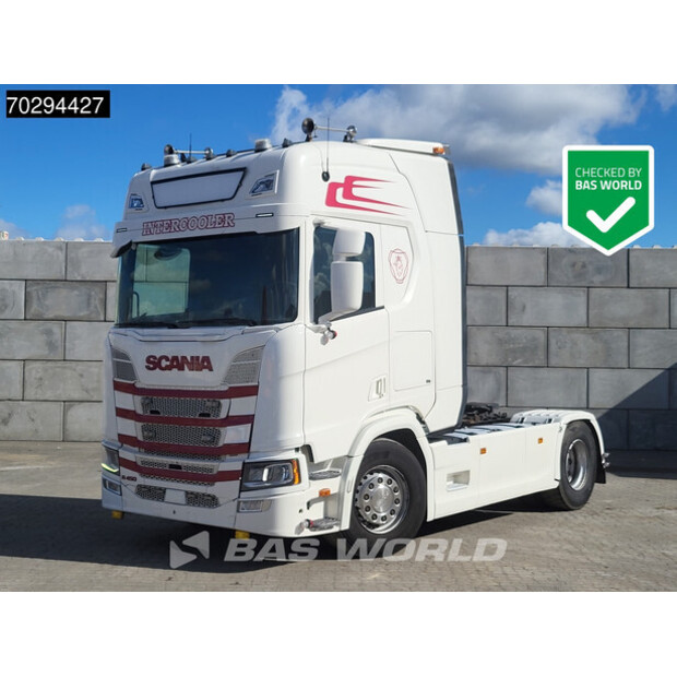 2018 سكانيا R450-42338771