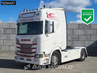 Image de Tracteur routier 2018 Scania R450