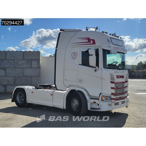 2018 سكانيا R450-42338773