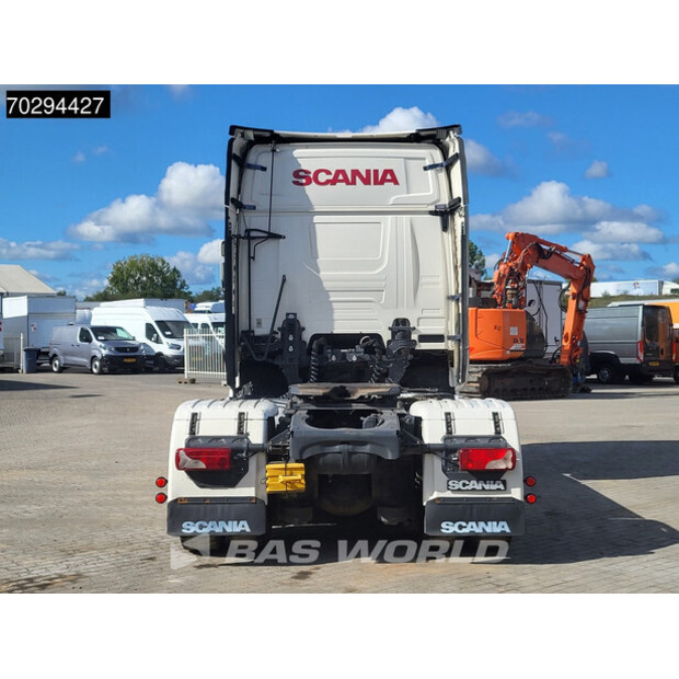2018 سكانيا R450-42338779