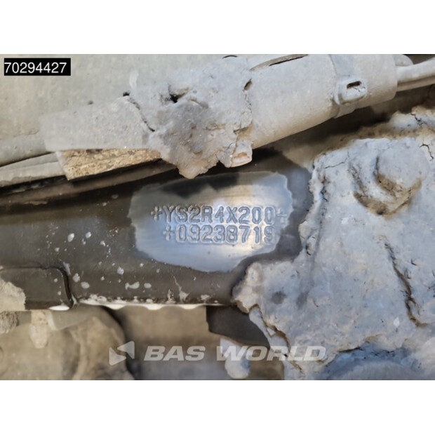2018 سكانيا R450-42338808
