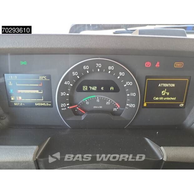 2018 Volvo FH 420-42338878