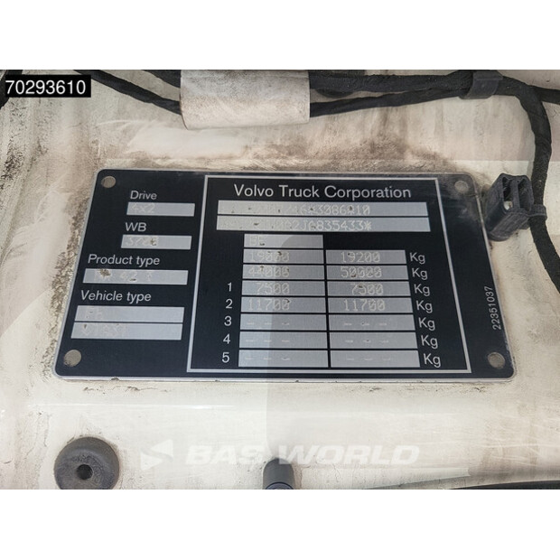 2018 Volvo FH 420-42338879