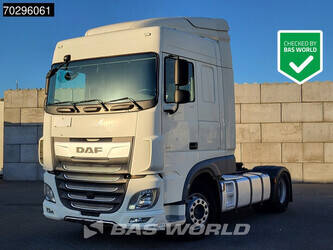 Image de Tracteur routier 2017 DAF XF 480