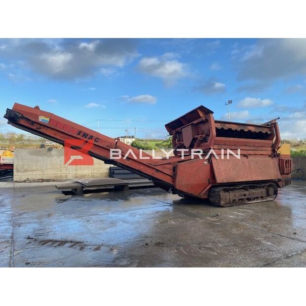 EXTEC Robotrac-42345208
