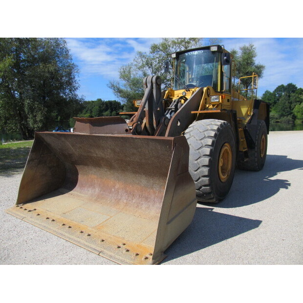1995 Volvo L150C-42346266