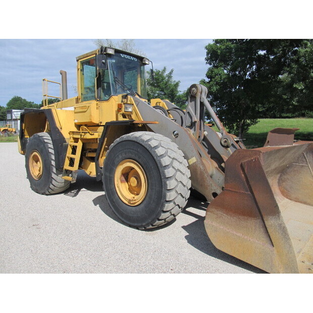 1995 Volvo L150C-42346267