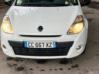 Image de VOITURES 2012 Renault Clio