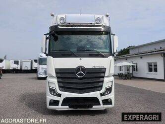 Image de Tracteur routier 2023 Mercedes-Benz Actros 1845 LS
