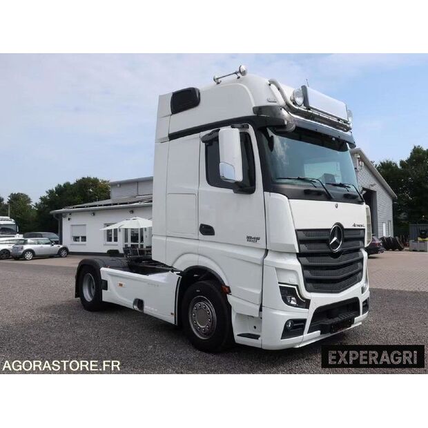 2023 مرسيدس بنز Actros 1845 LS-42351925