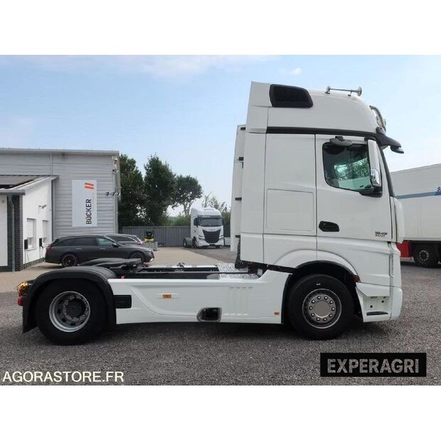 2023 مرسيدس بنز Actros 1845 LS-42351931