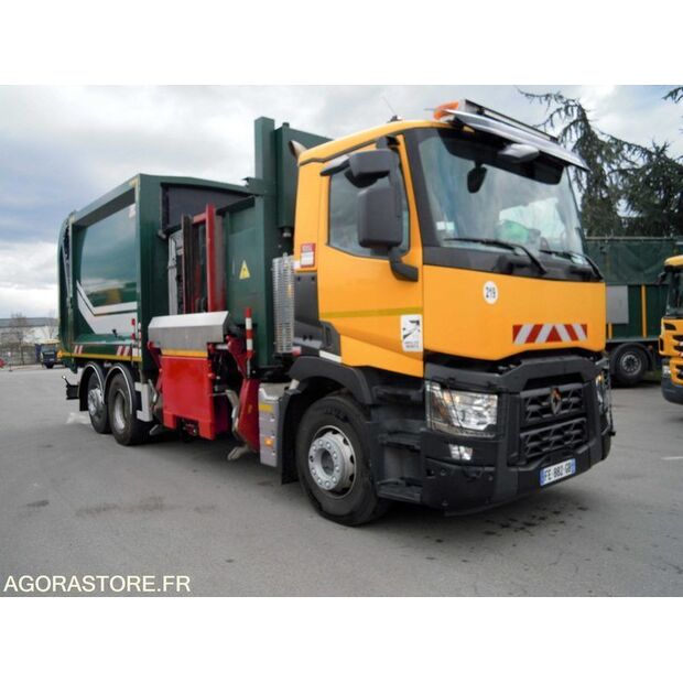 2019 Renault C-42352045