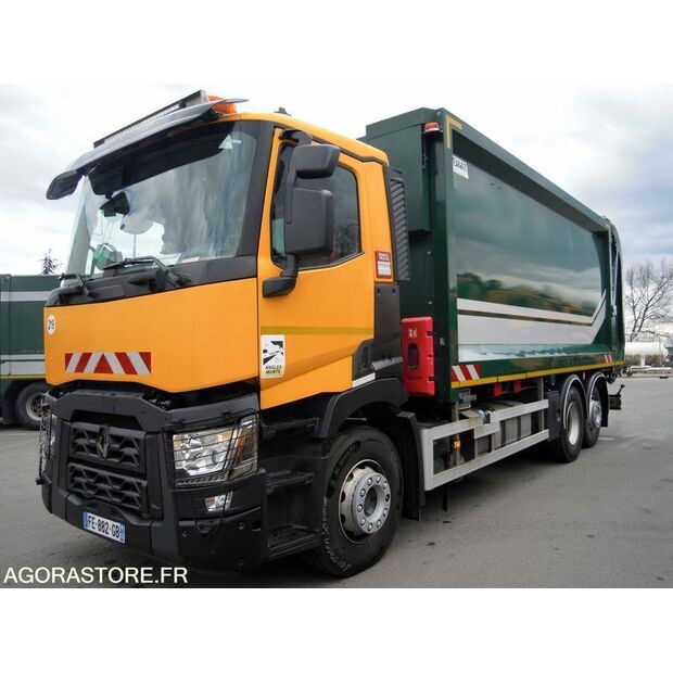 2019 Renault C-42352046