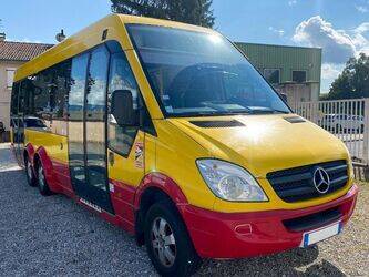 Image de Fourgonnettes 2015 Mercedes-Benz SPRINTER