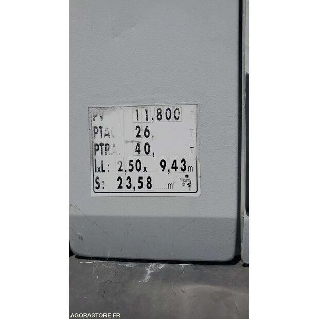 1999 رينو Kerax-42352222