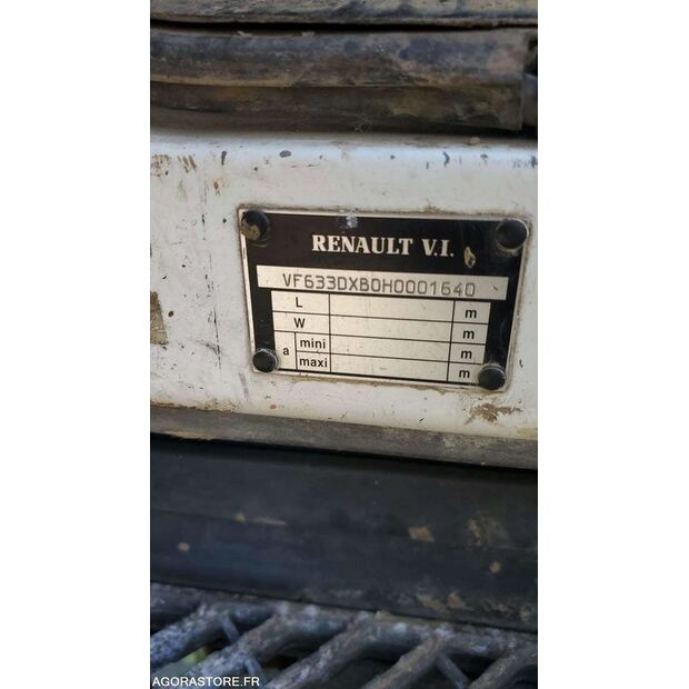 1999 رينو Kerax-42352224