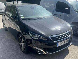 Image de VOITURES 2017 Peugeot 308