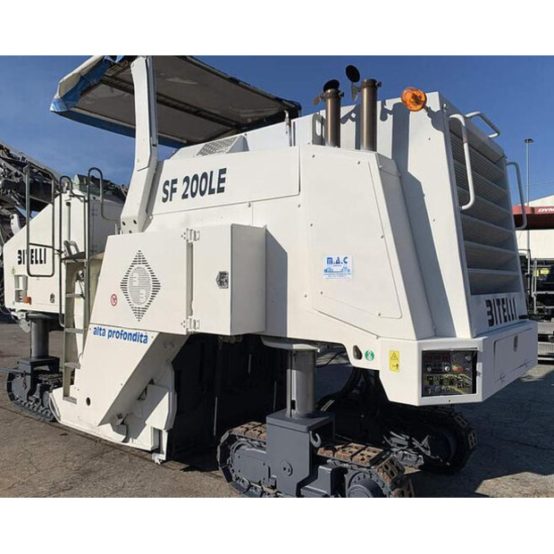2001 بيتللي SF 200LE-42352426